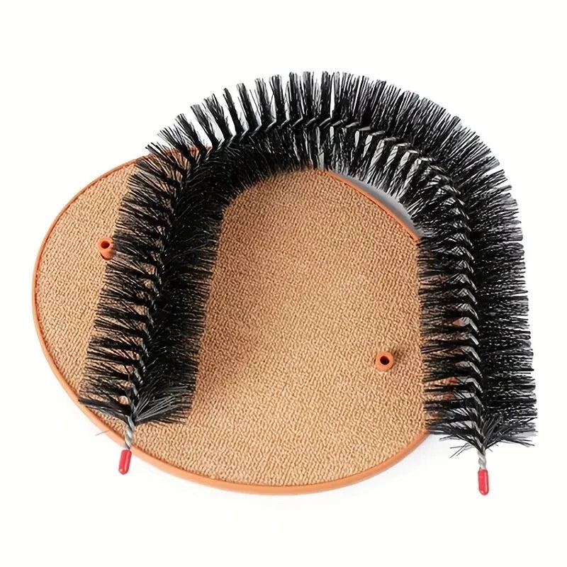 Cat Arch Brush with Scratch Pad