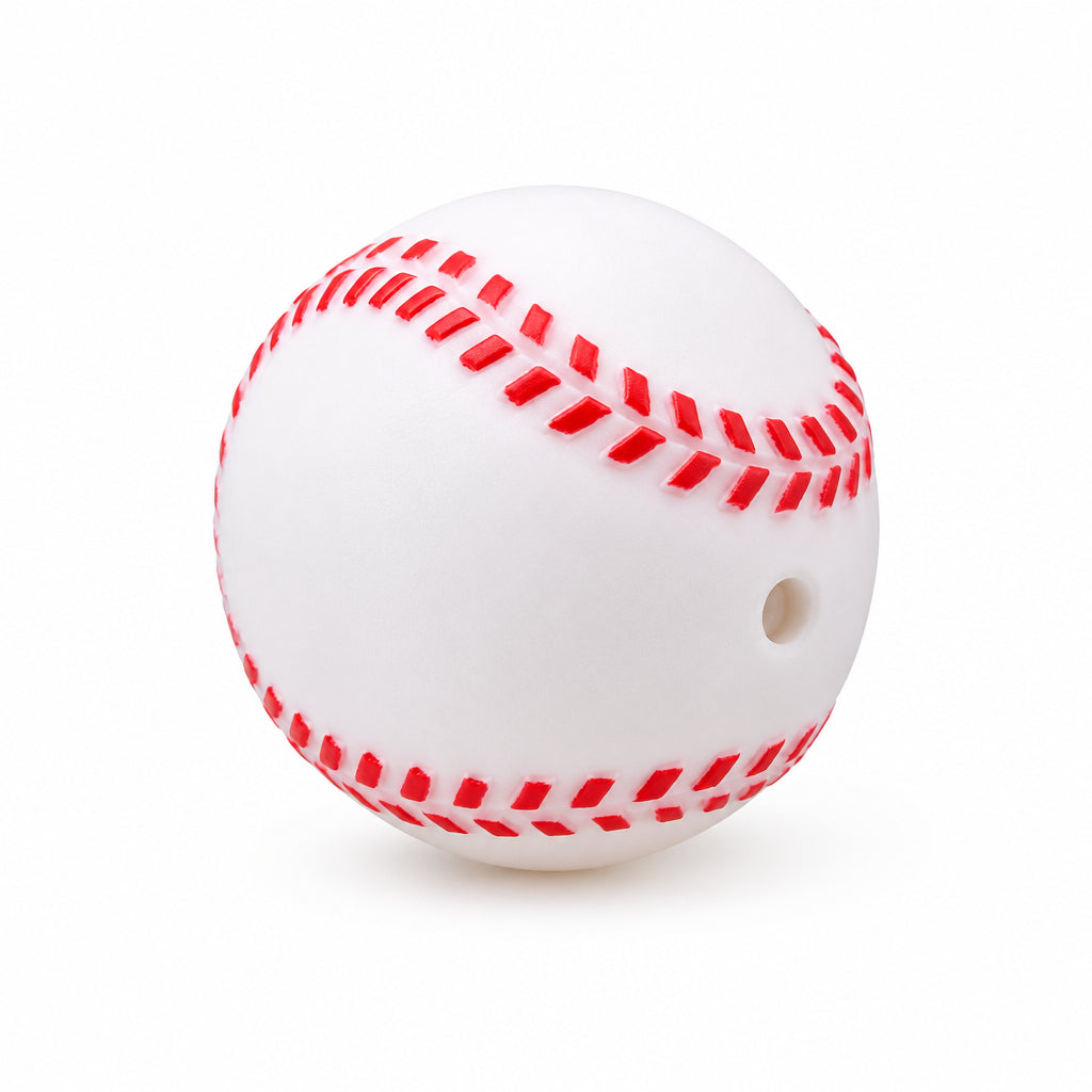 Rubber Squeaky Dog Ball Toys for Small Dogs