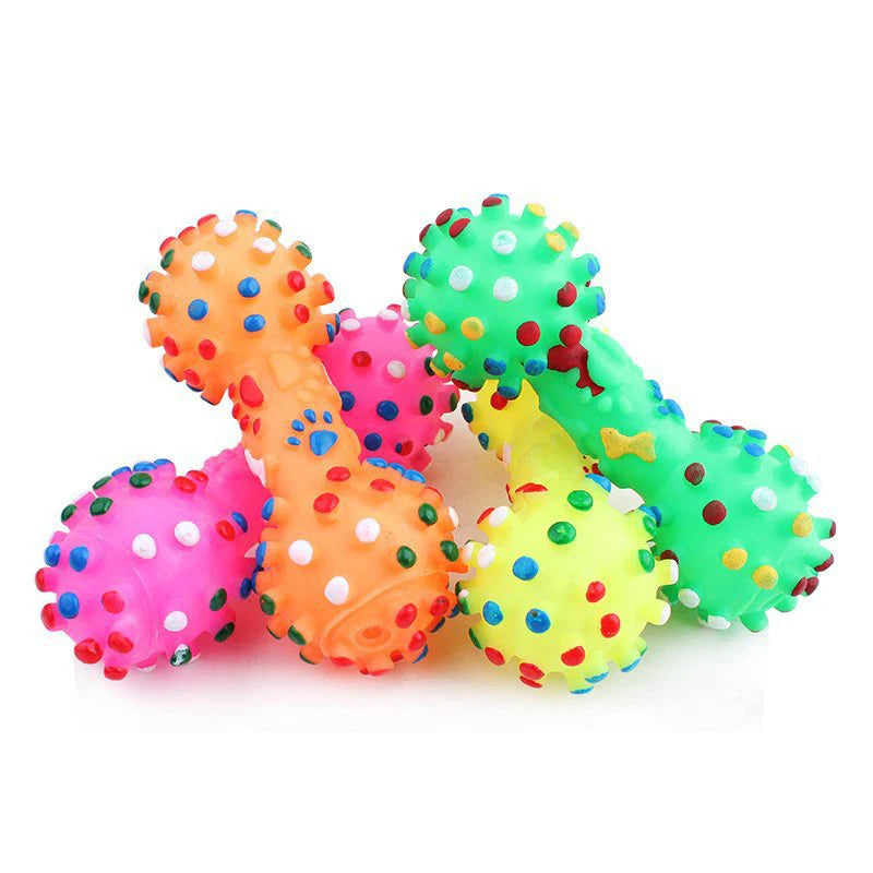Rubber Chew Toy For Dogs
