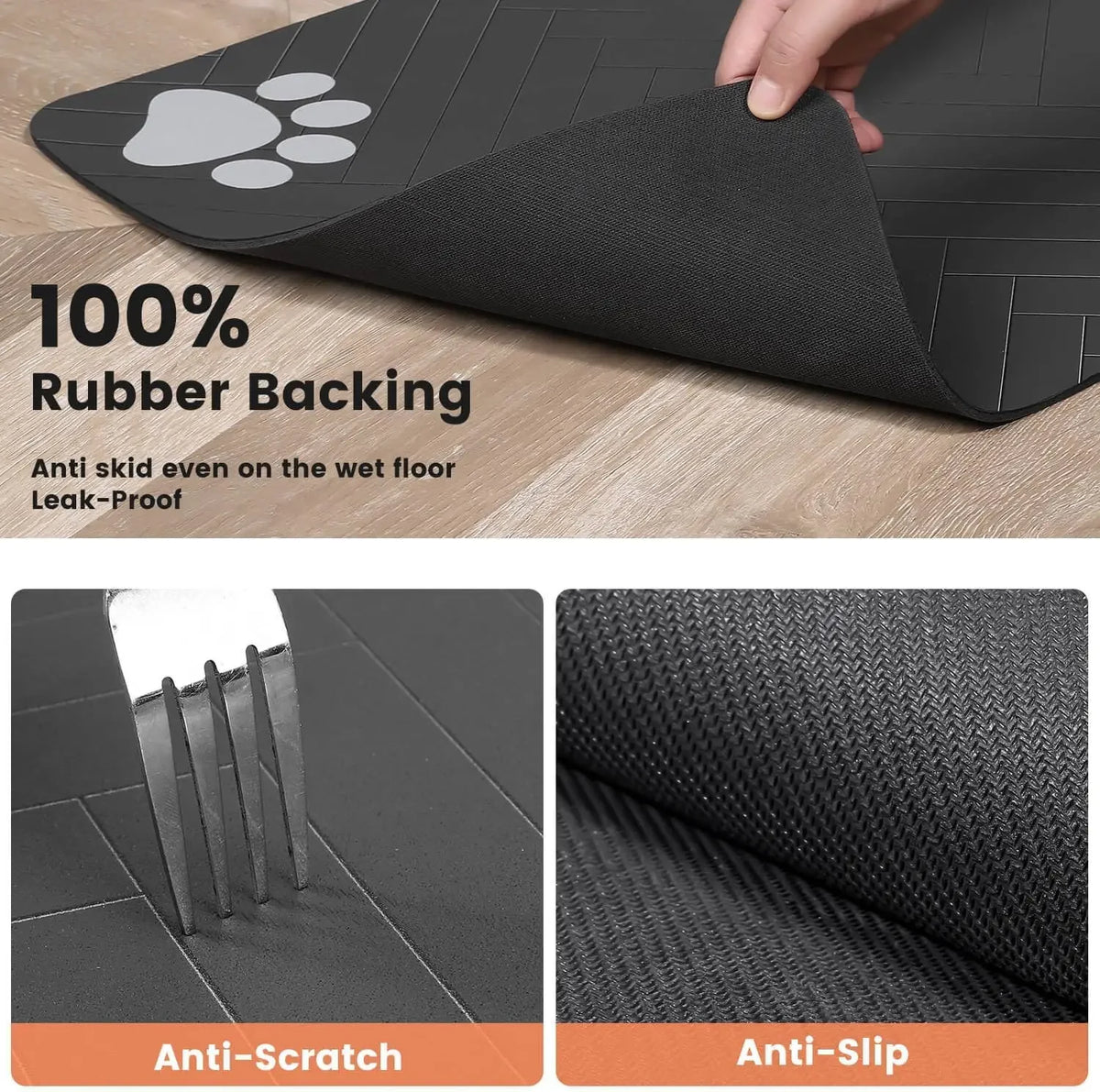 Feeding Mat-Absorbent