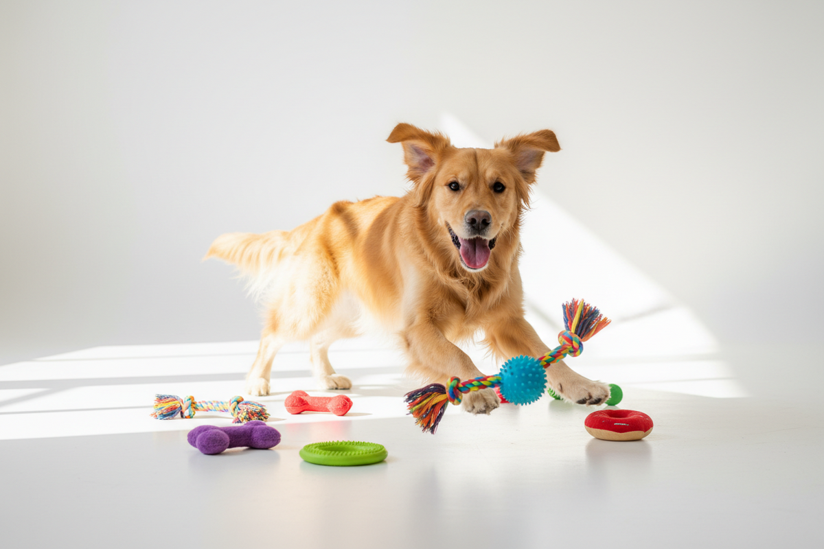 Dog Toys