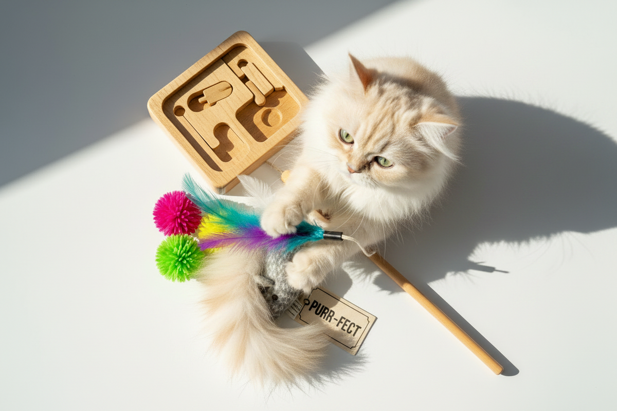 Cat Toys