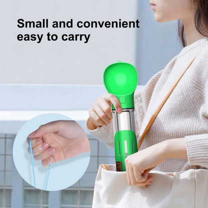 Multi Purpose Dog Bottle
