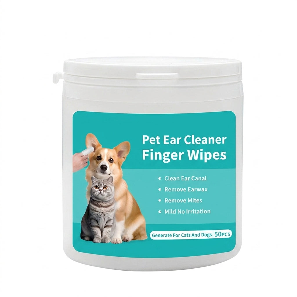 Ear Cleaning Wipes