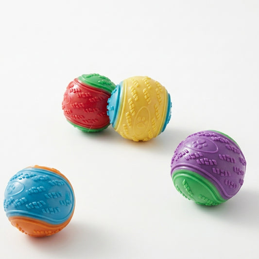 Squeaky Ball Dog Toy Language