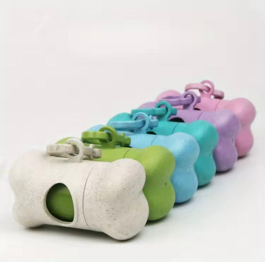 Pet Poop Bags Dispenser