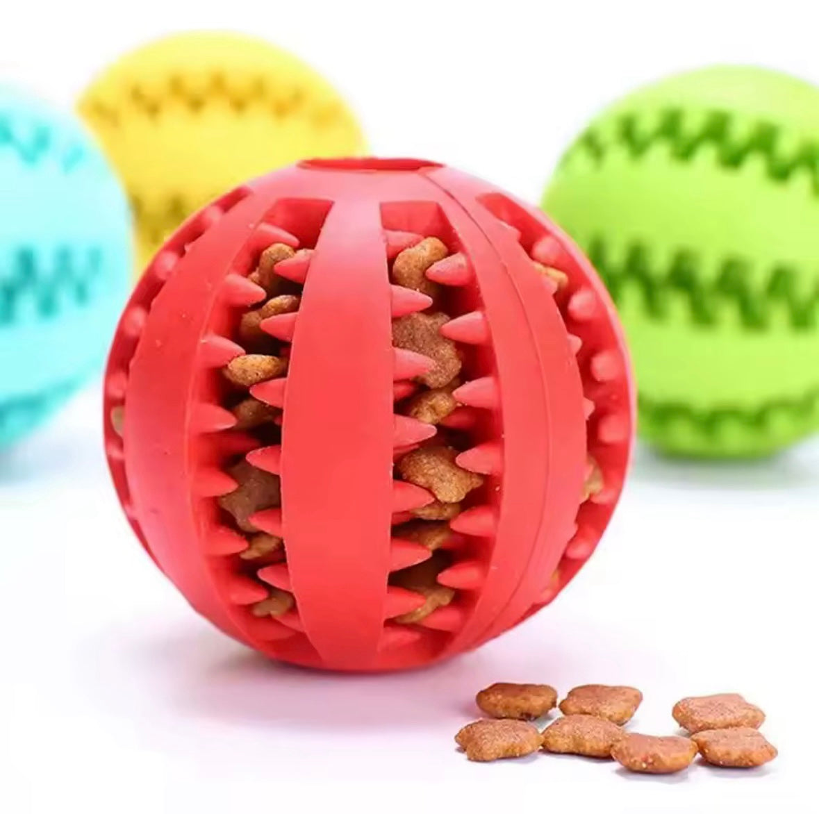 Pet Treat Puzzle