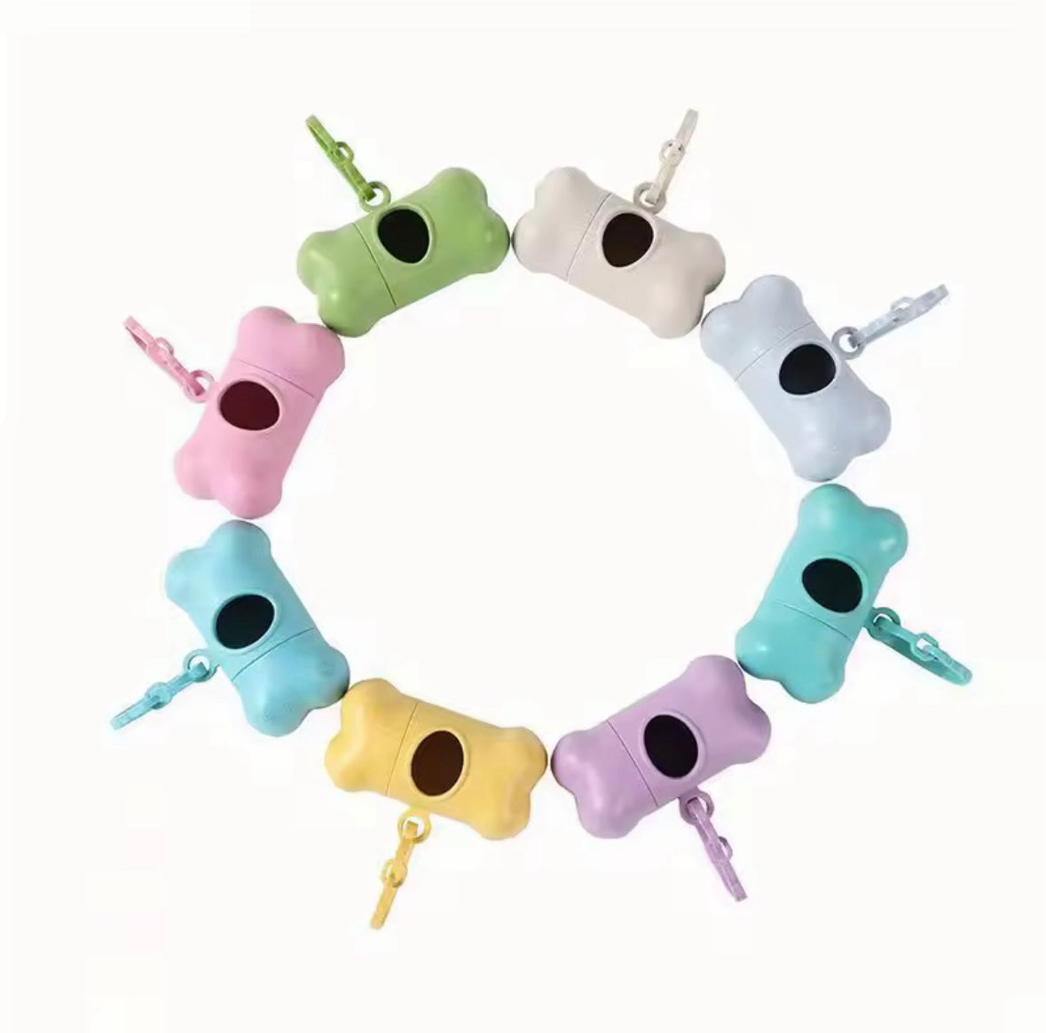 Pet Poop Bags Dispenser