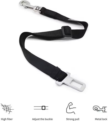 Adjustable Pet Car Seat Belt
