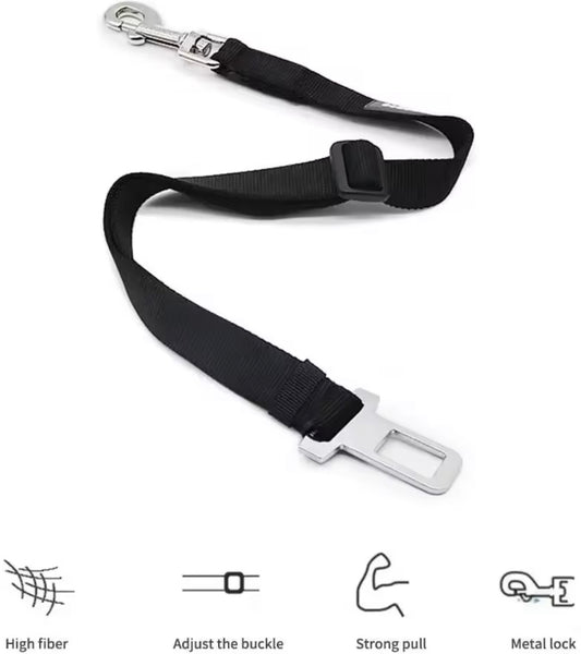 Adjustable Pet Car Seat Belt