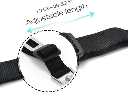 Adjustable Pet Car Seat Belt