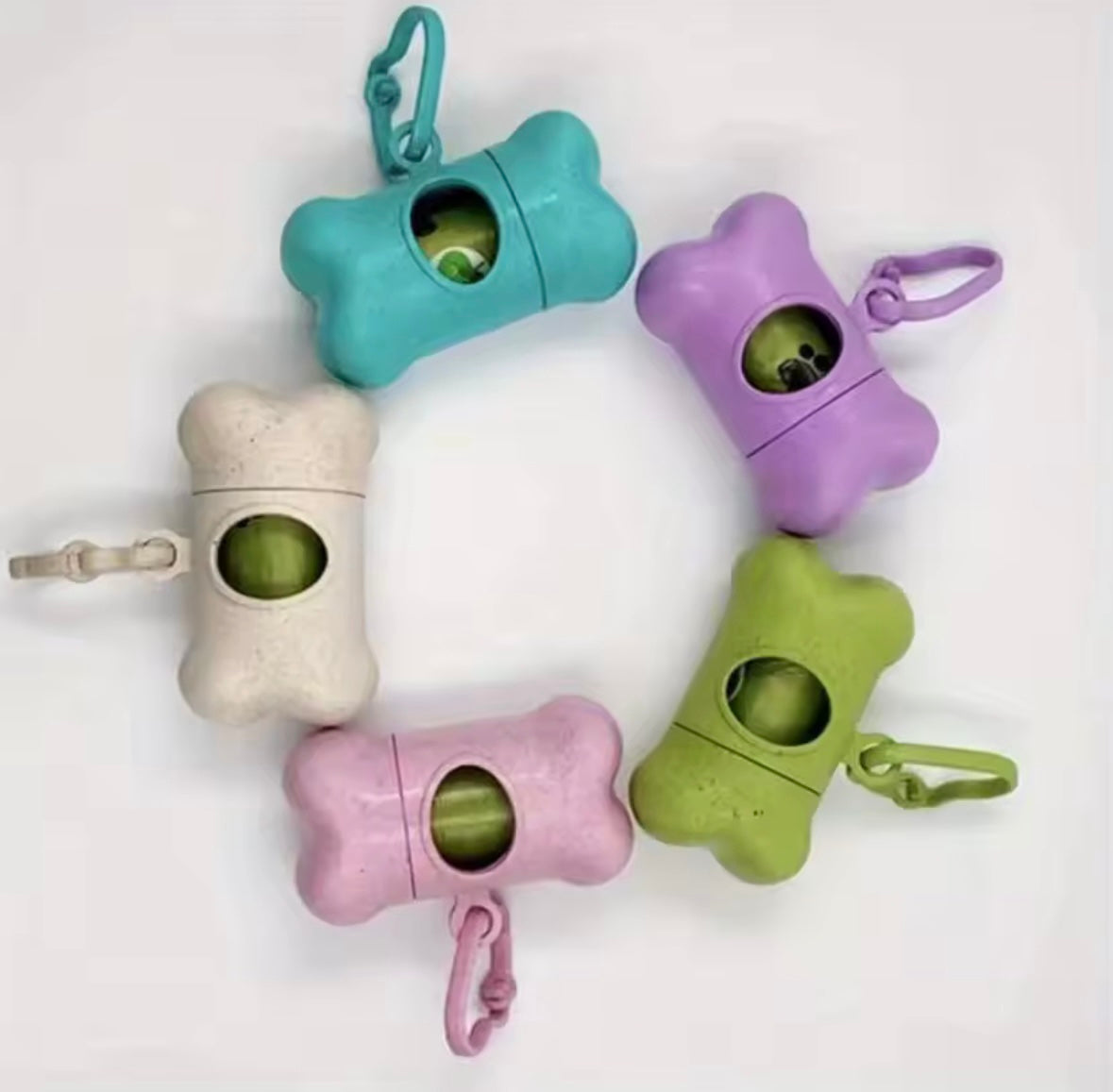 Pet Poop Bags Dispenser