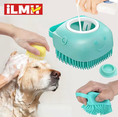 Dog Bath Brush