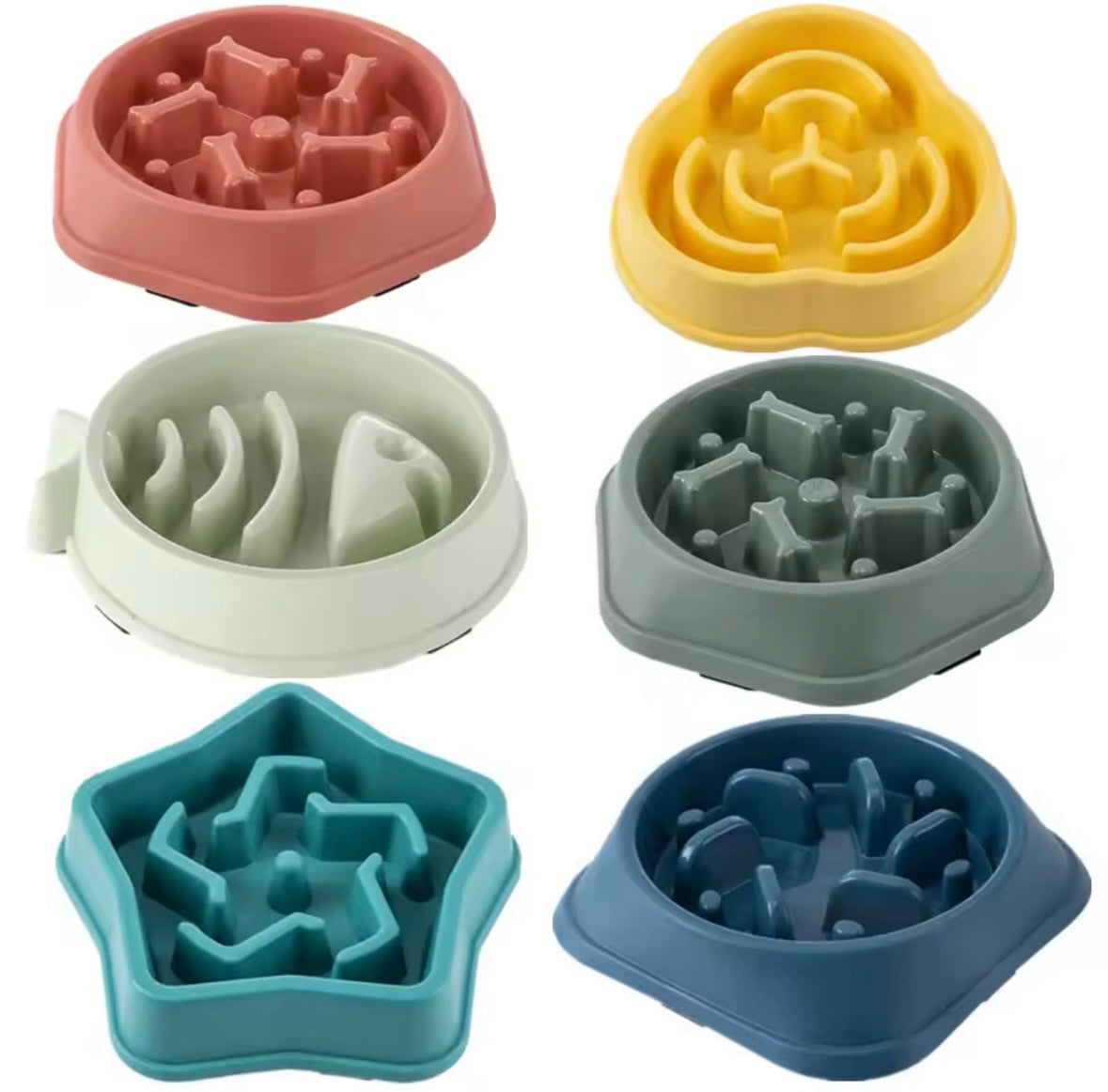 Pet Slow Feeding Puzzle