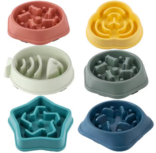 Pet Slow Feeding Puzzle
