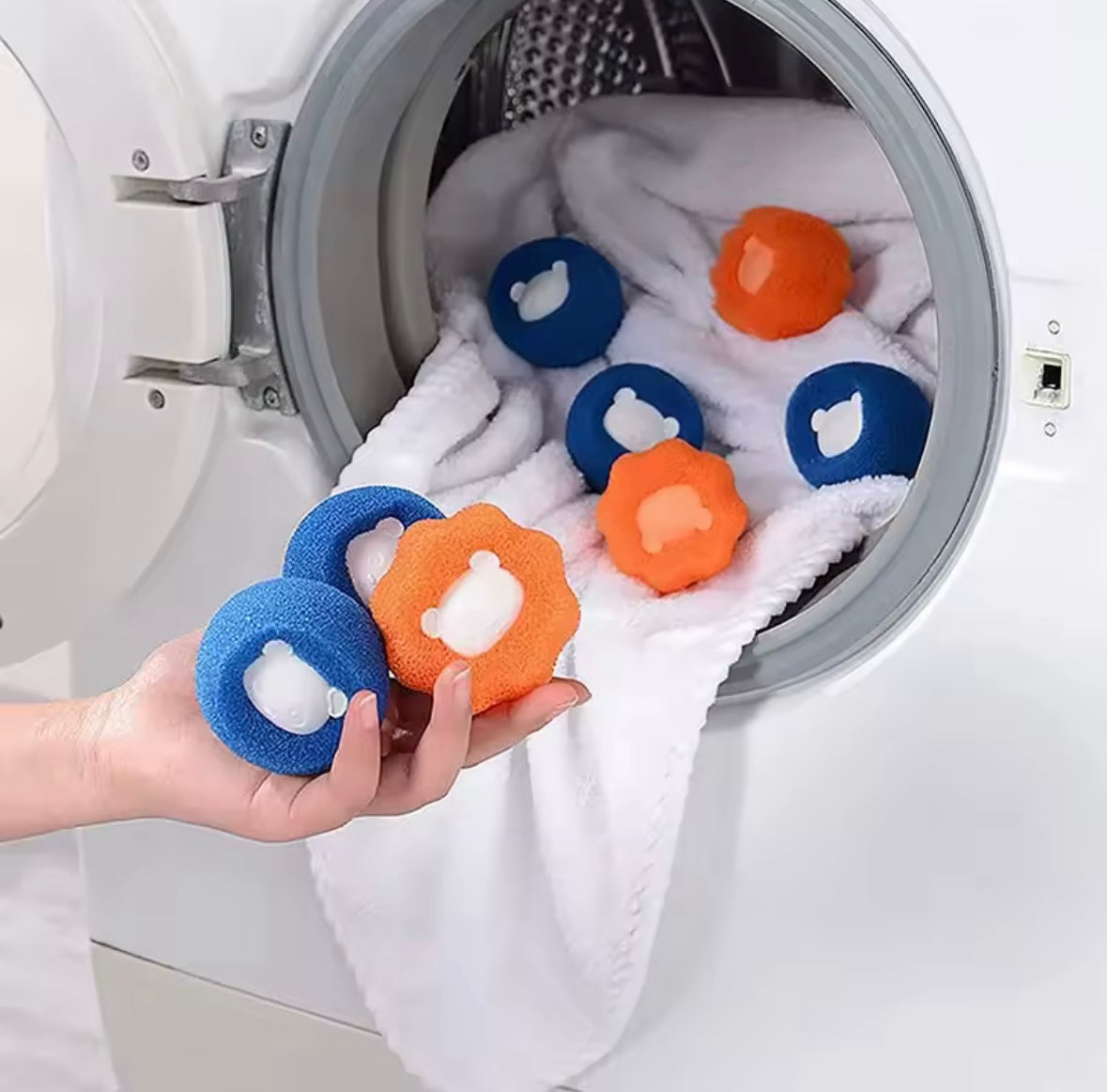 Washable Pet Hair Remover