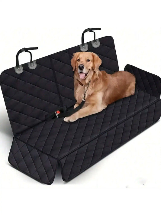 Travel Dog Car Seat Cover