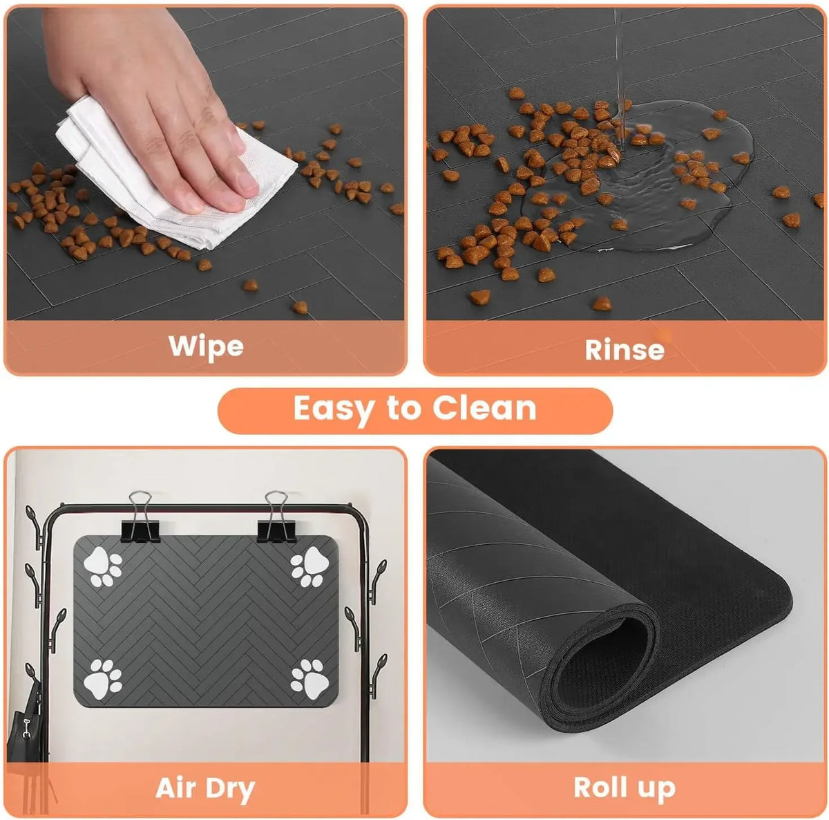Feeding Mat-Absorbent