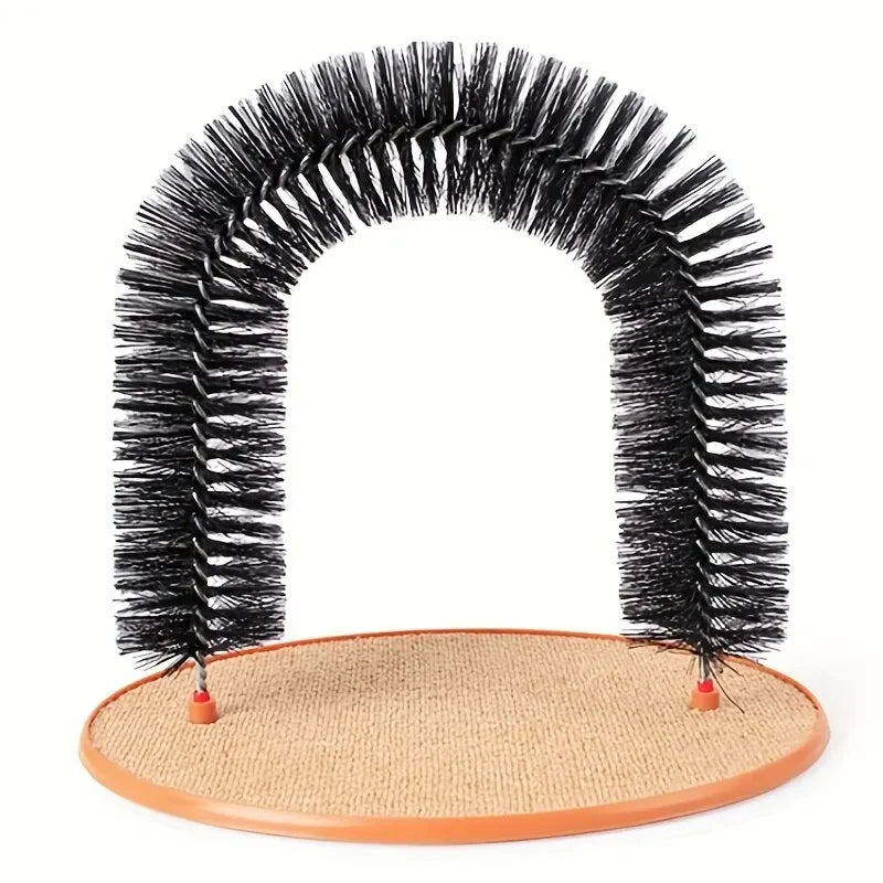 Cat Arch Brush with Scratch Pad