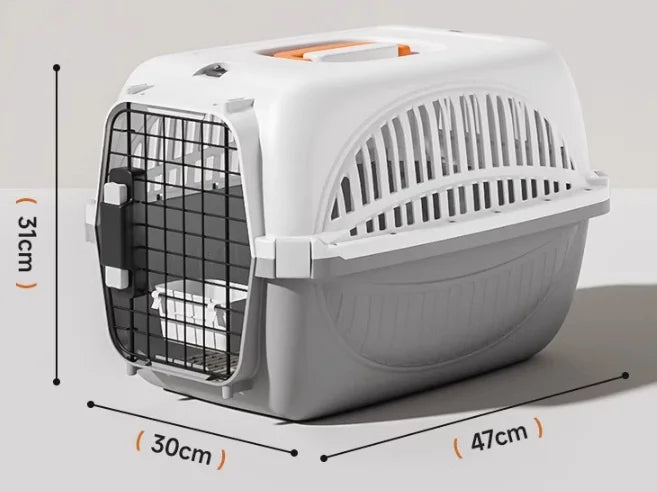 Portable Pet Travel Crate