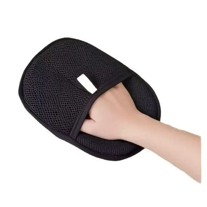 Washable Pet Hair Remover Glove – Reusable Pet Grooming Tool