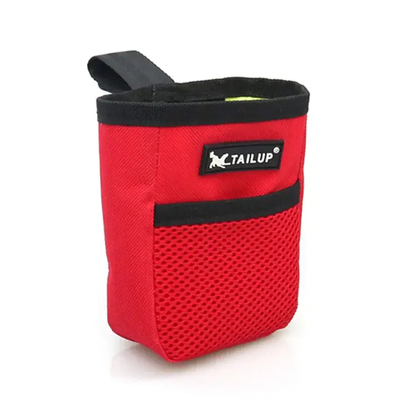 Dog Training Treat Pouch – Easy Training & Reward Bag