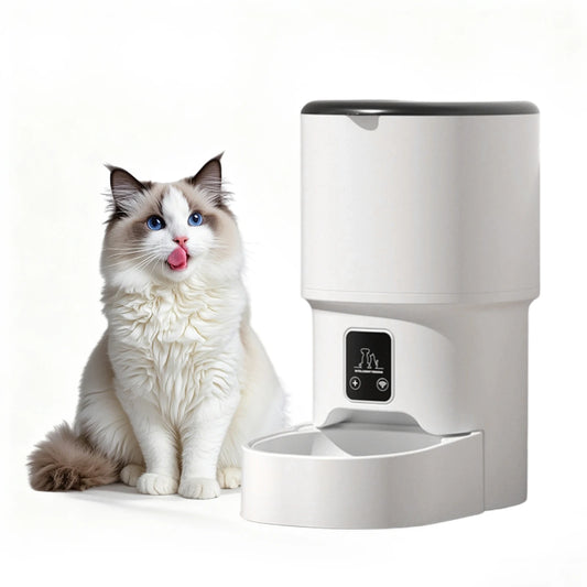 Programmable 4L Automatic Pet Feeder