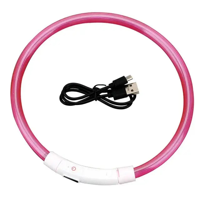 Dog LED Collar