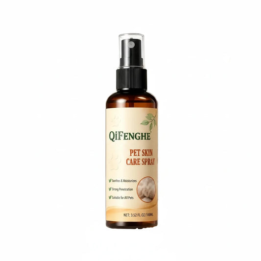 Pet Skin Care Spray for Cats & Dogs