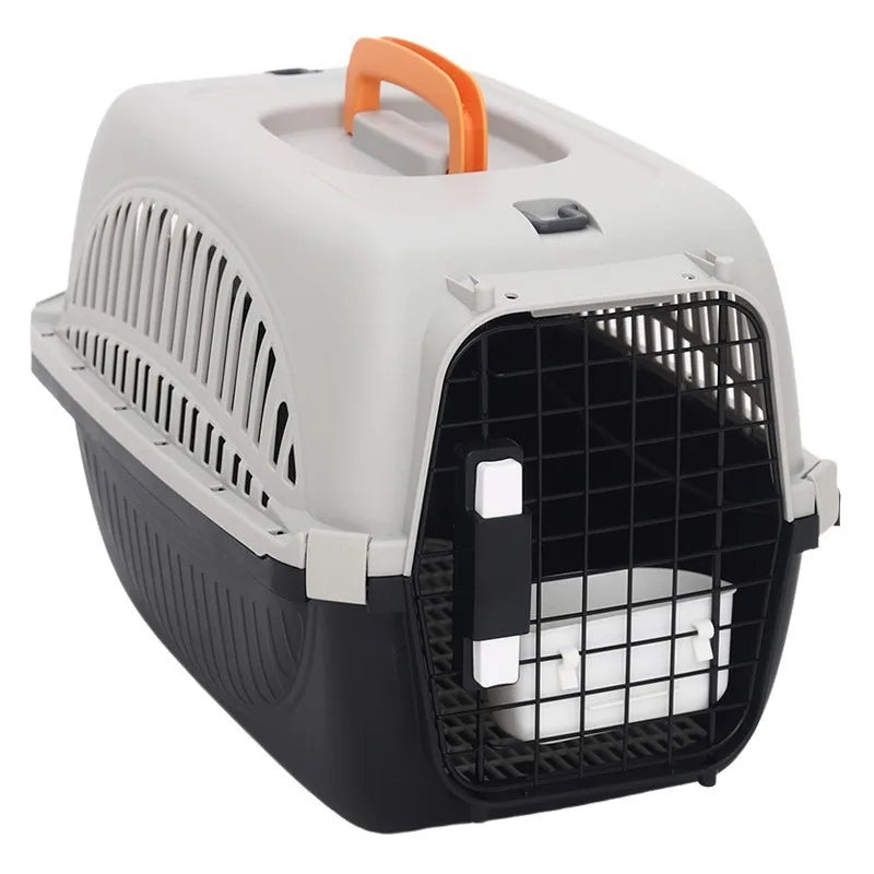 Portable Pet Travel Crate